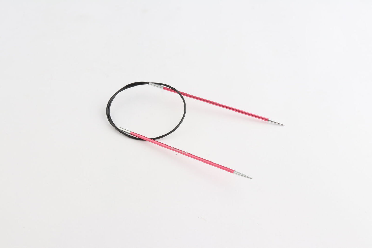 KnitPro Zing Fixed Circular Knitting Needles