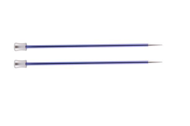 KnitPro Zing Straight Knitting Needles 25cm