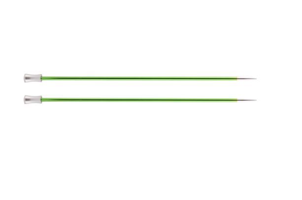 KnitPro Zing Straight Knitting Needles 25cm
