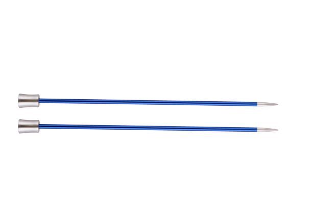 KnitPro Zing Straight Knitting Needles 25cm