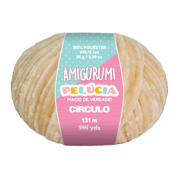 Circulo Amigurumi Pelucia