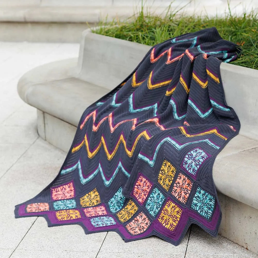 A City Walk by Lilla Bjorn Crochet