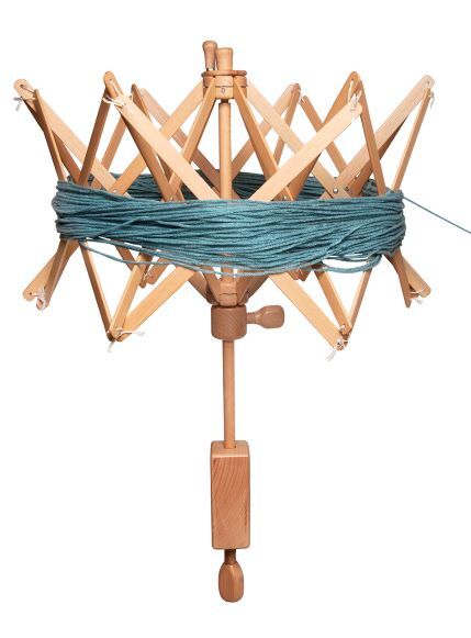Yarn Ball Winding Service