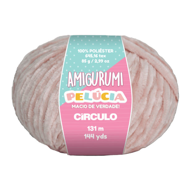 Circulo Amigurumi Pelucia