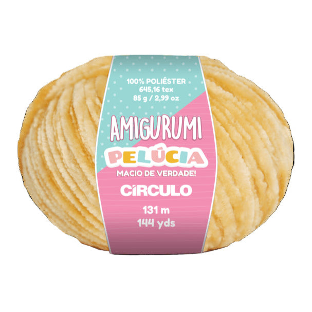 Circulo Amigurumi Pelucia