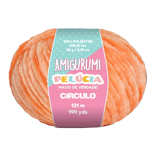 Circulo Amigurumi Pelucia
