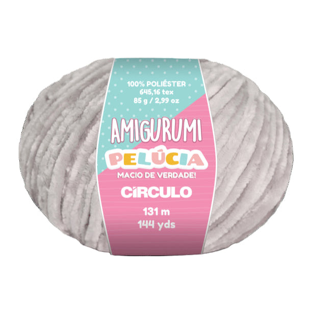 Circulo Amigurumi Pelucia