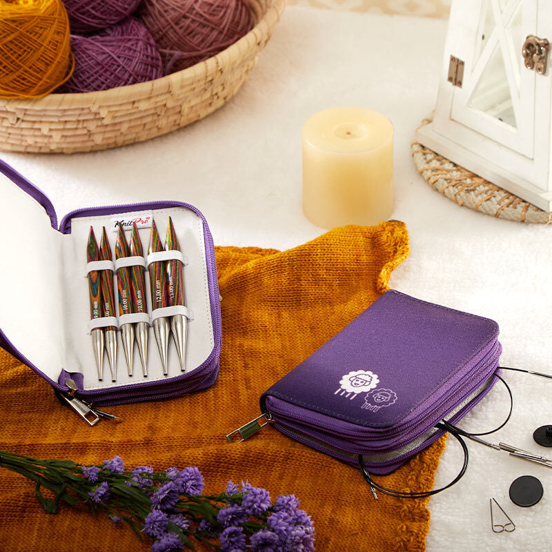 KnitPro Symfonie Chunky Interchangeable Needle Set