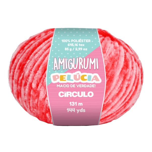 Circulo Amigurumi Pelucia