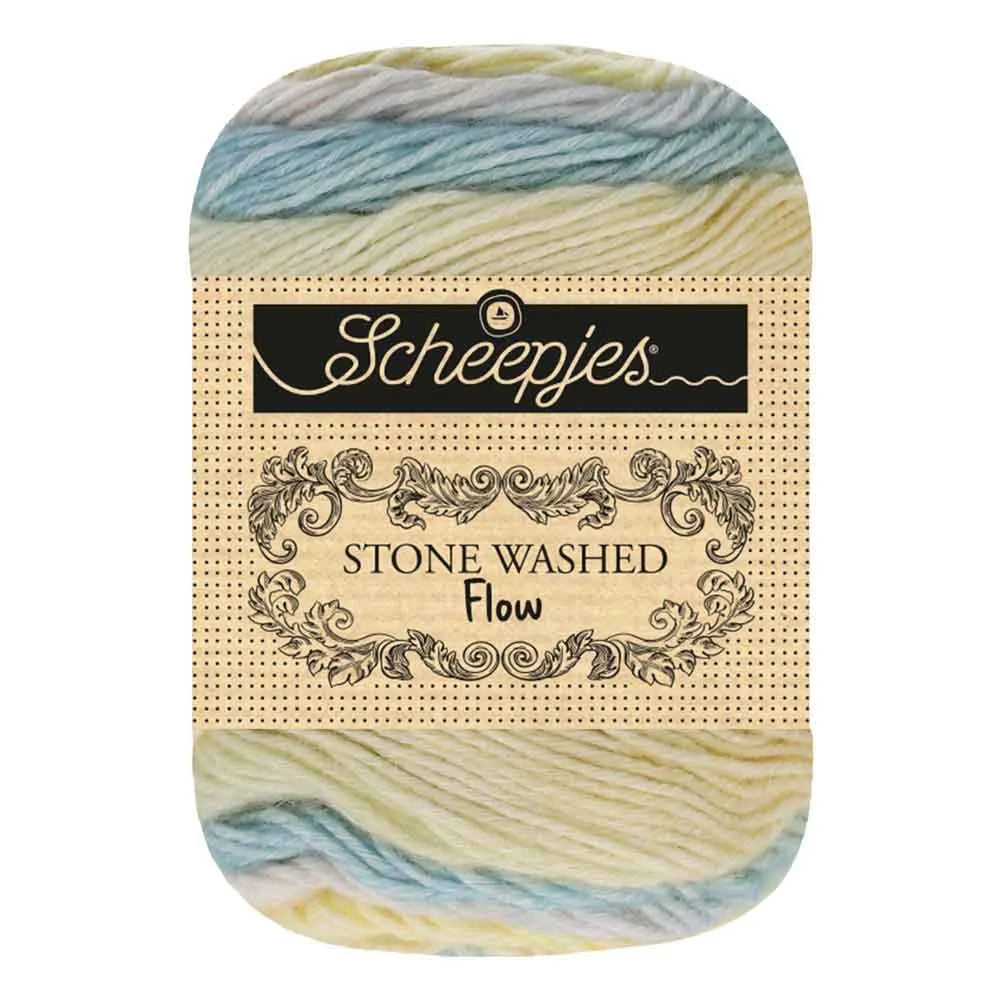 Scheepjes Stone Washed Flow