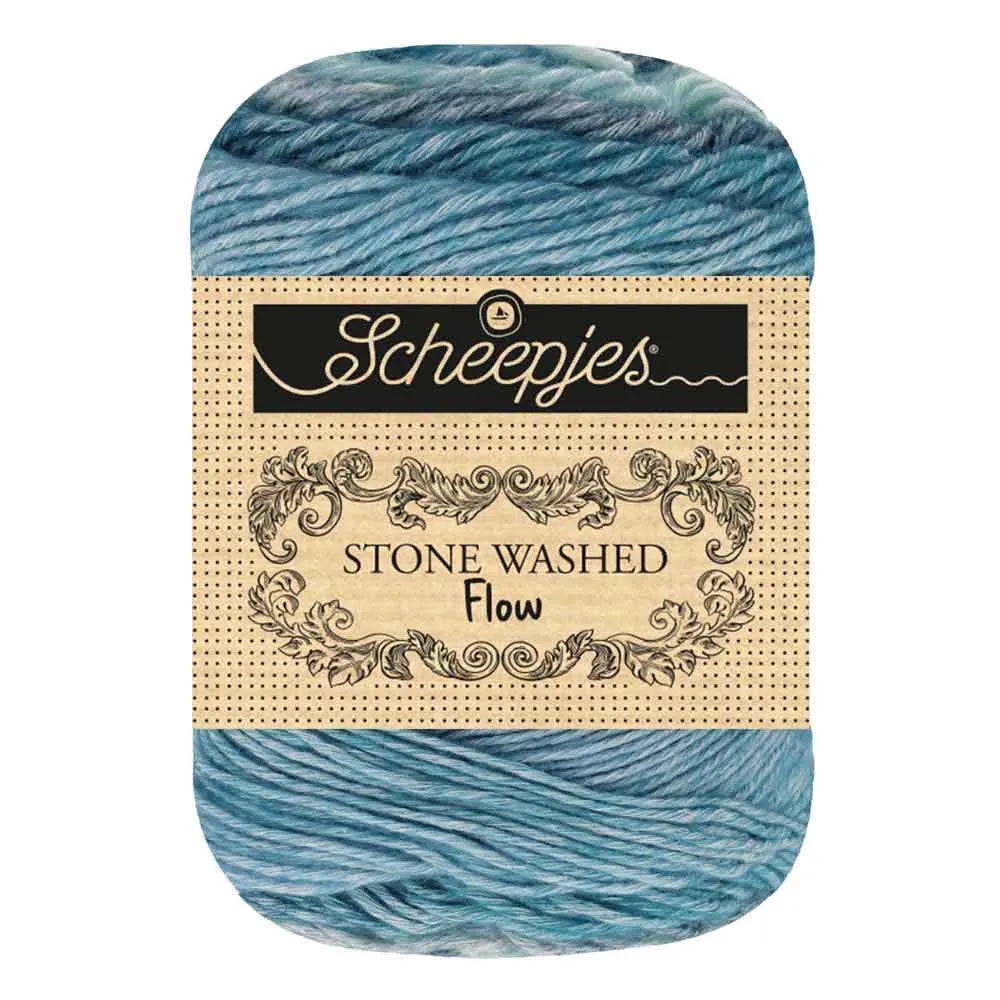 Scheepjes Stone Washed Flow