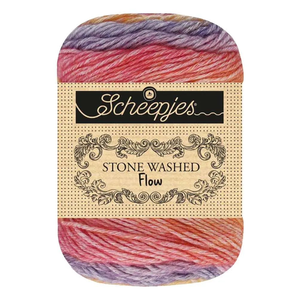 Scheepjes Stone Washed Flow