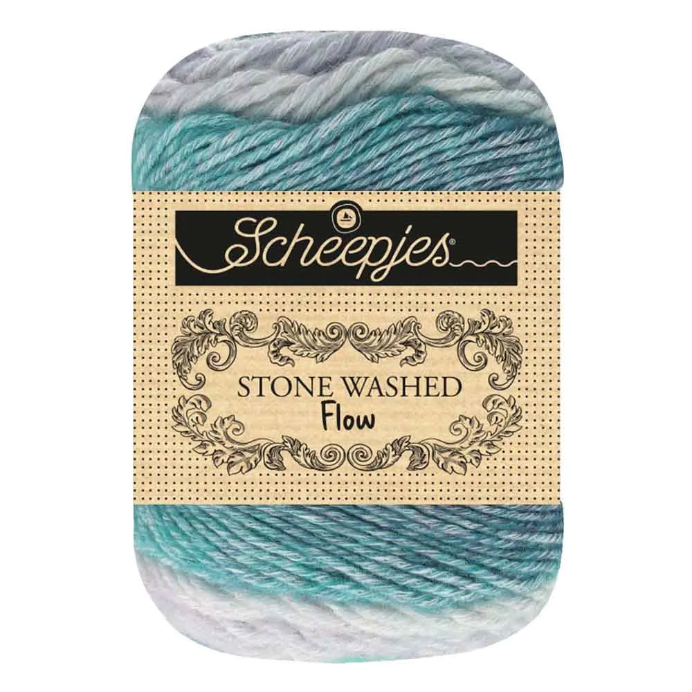 Scheepjes Stone Washed Flow
