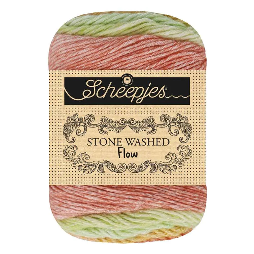 Scheepjes Stone Washed Flow