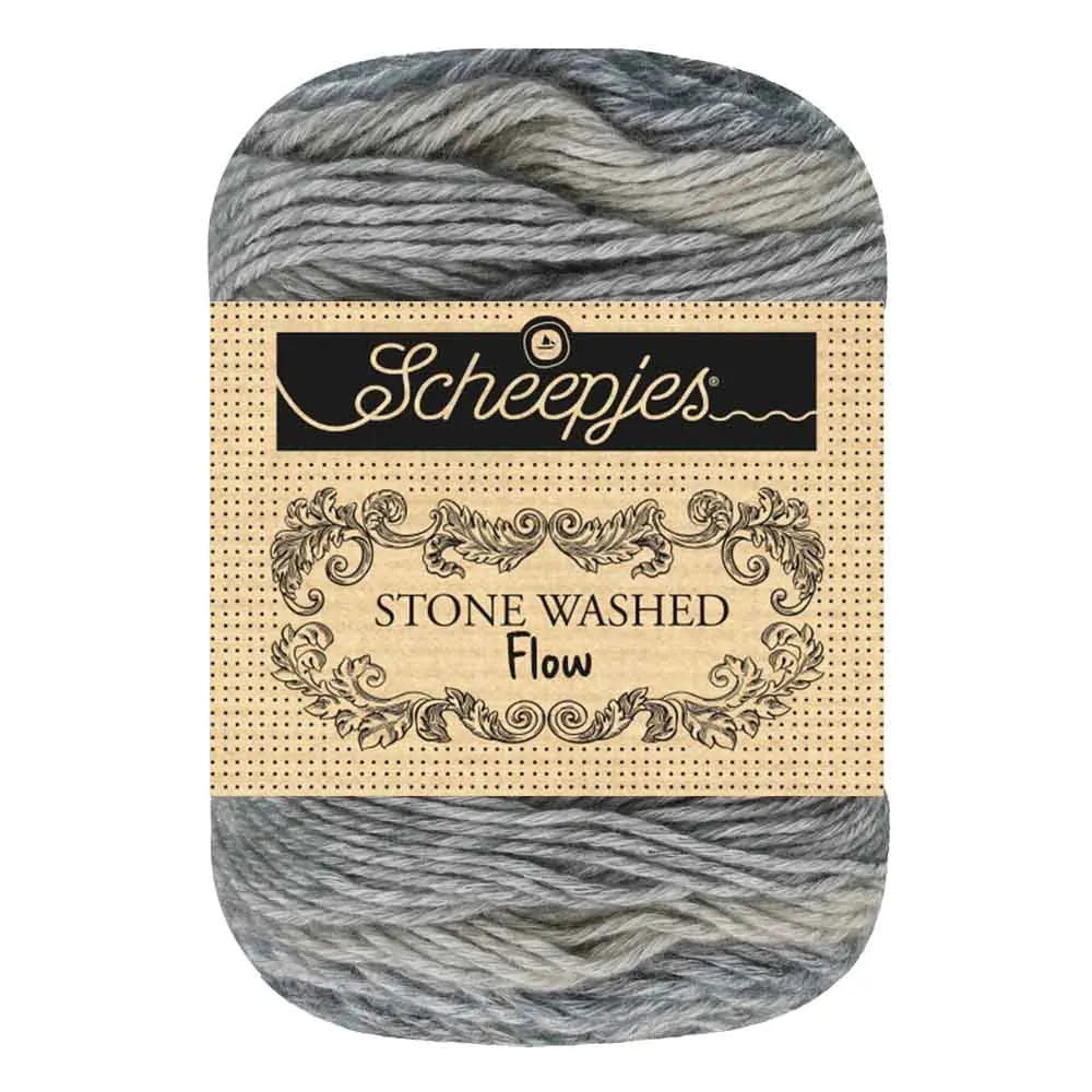 Scheepjes Stone Washed Flow