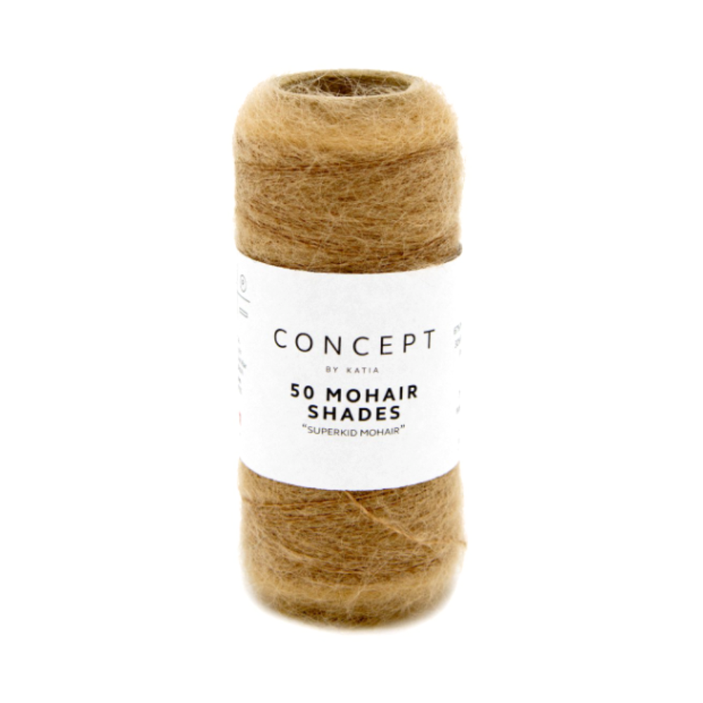 Concept by Katia 50 Mohair Shades