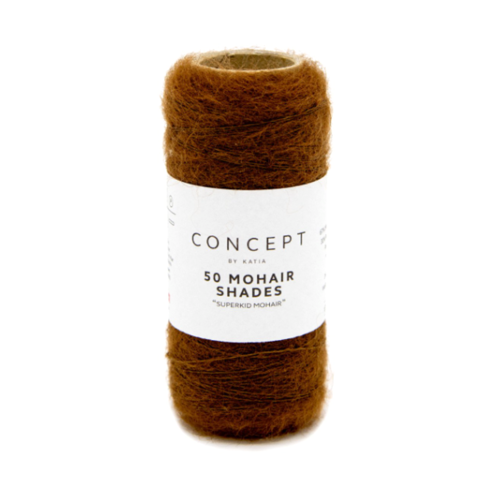 Concept by Katia 50 Mohair Shades