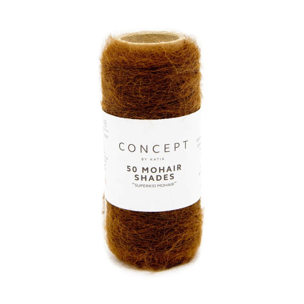 Concept by Katia 50 Mohair Shades