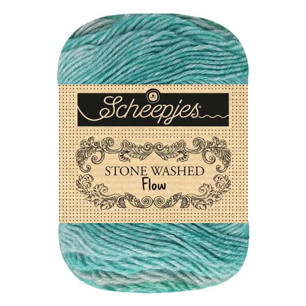 Scheepjes Stone Washed Flow