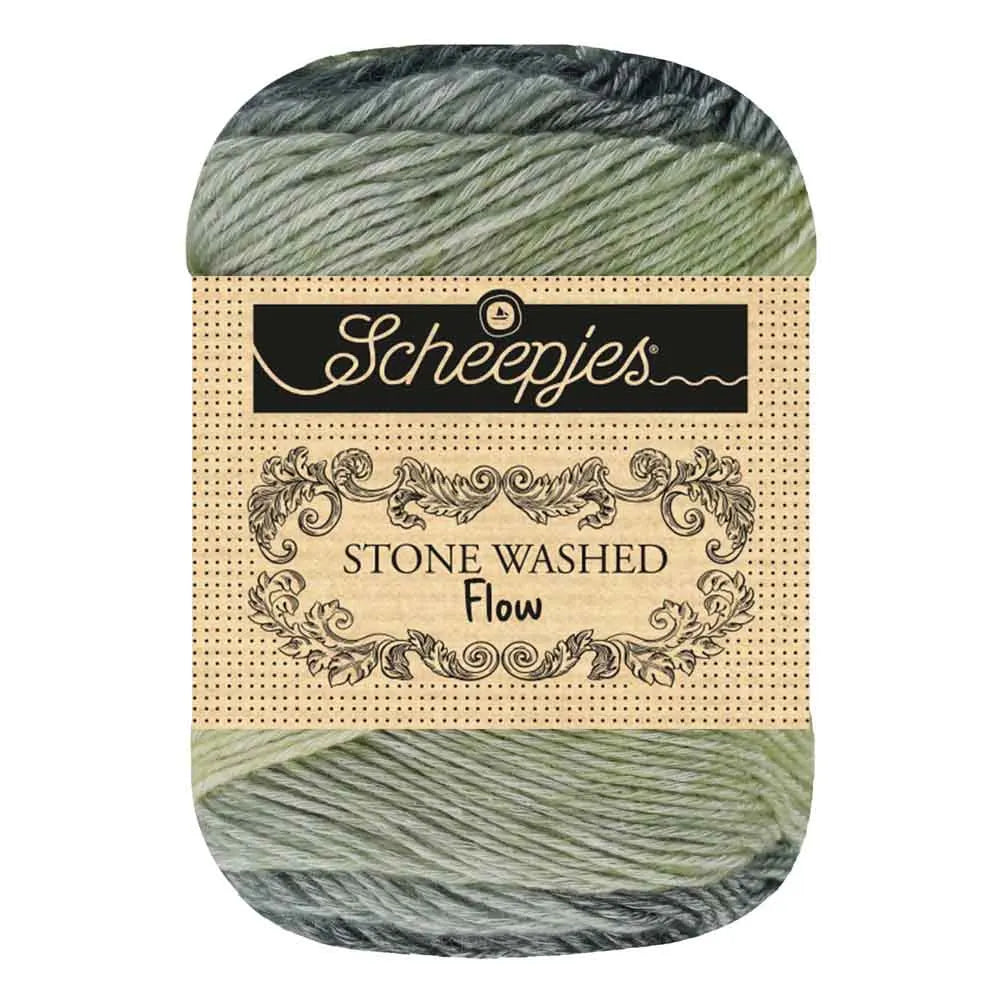 Scheepjes Stone Washed Flow