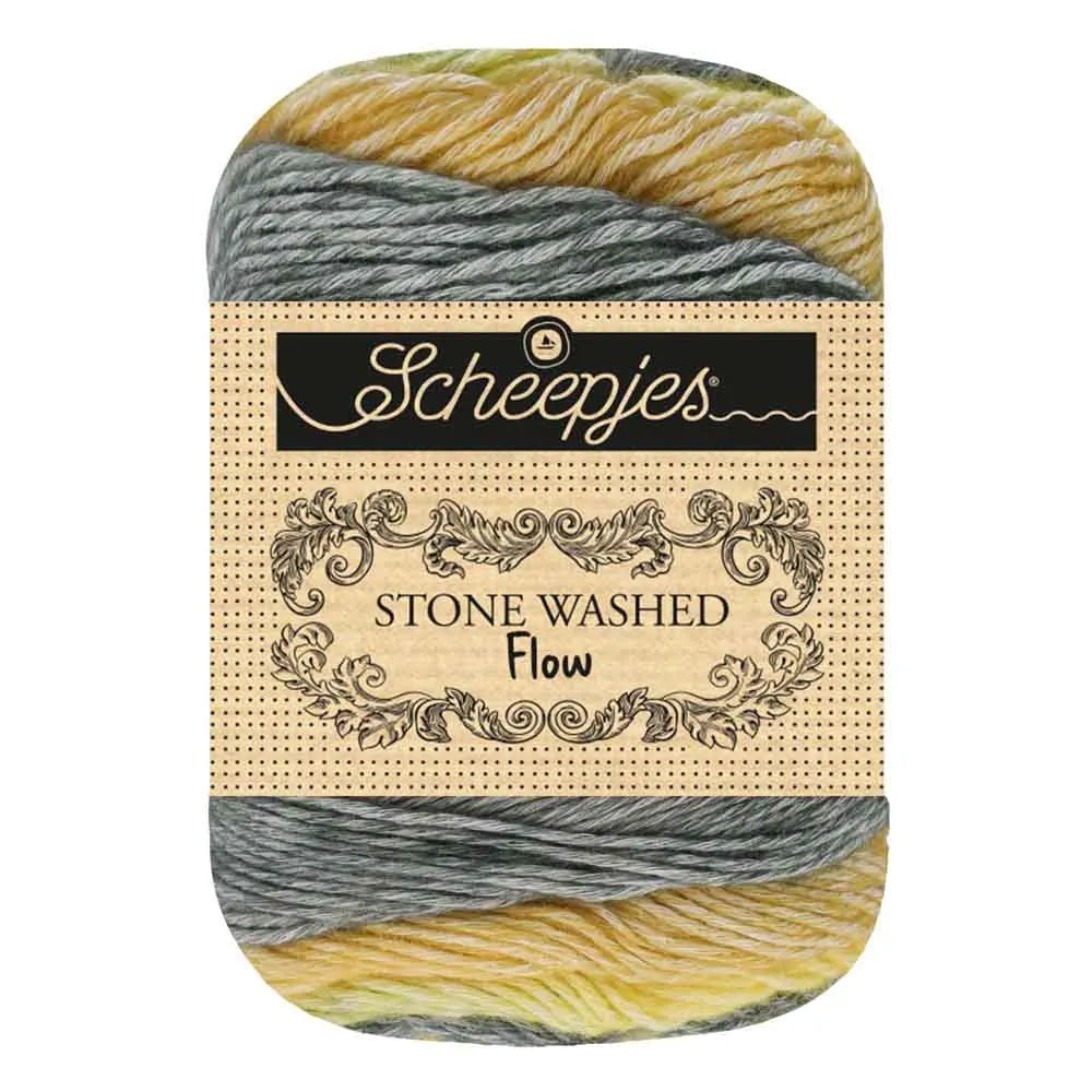 Scheepjes Stone Washed Flow