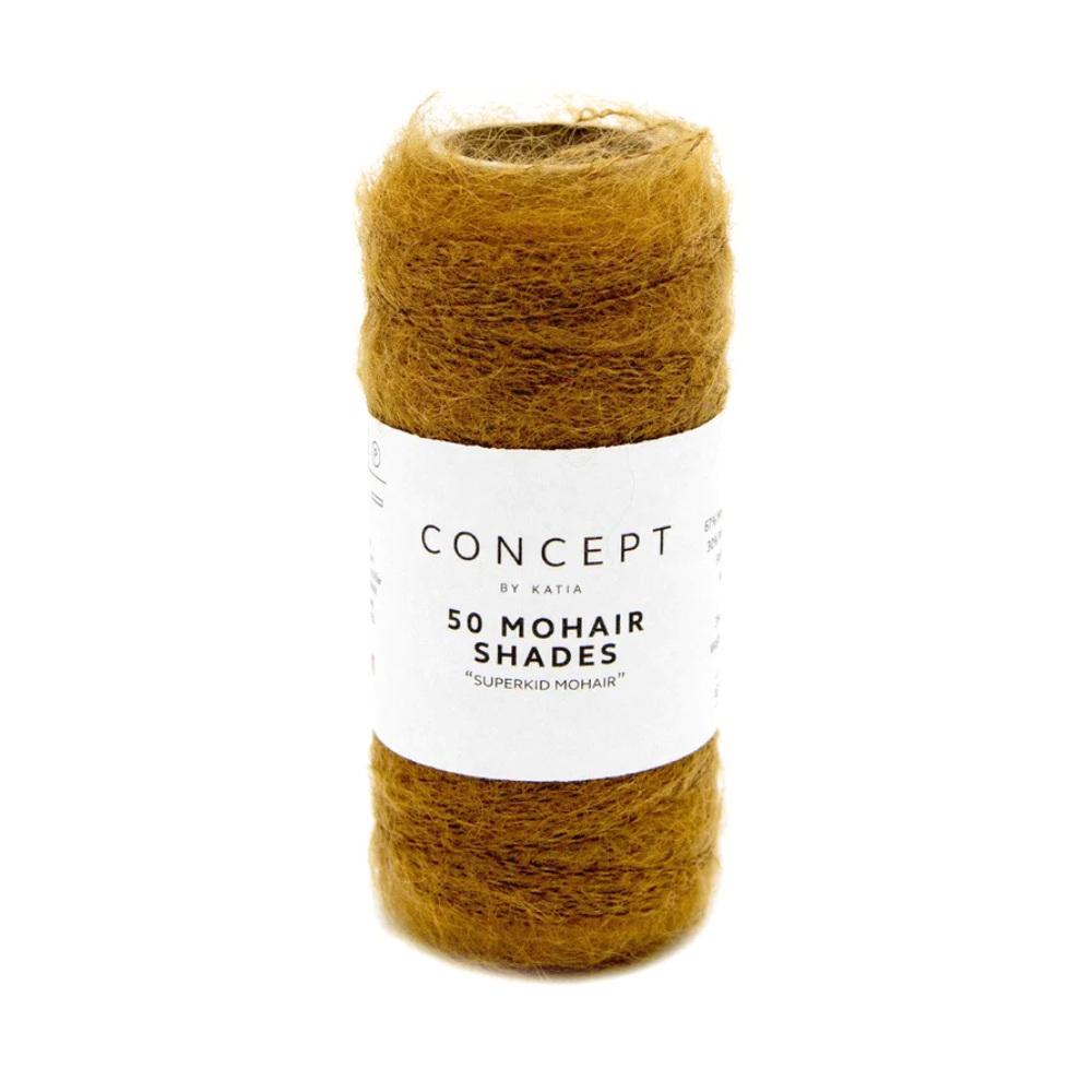 Concept by Katia 50 Mohair Shades
