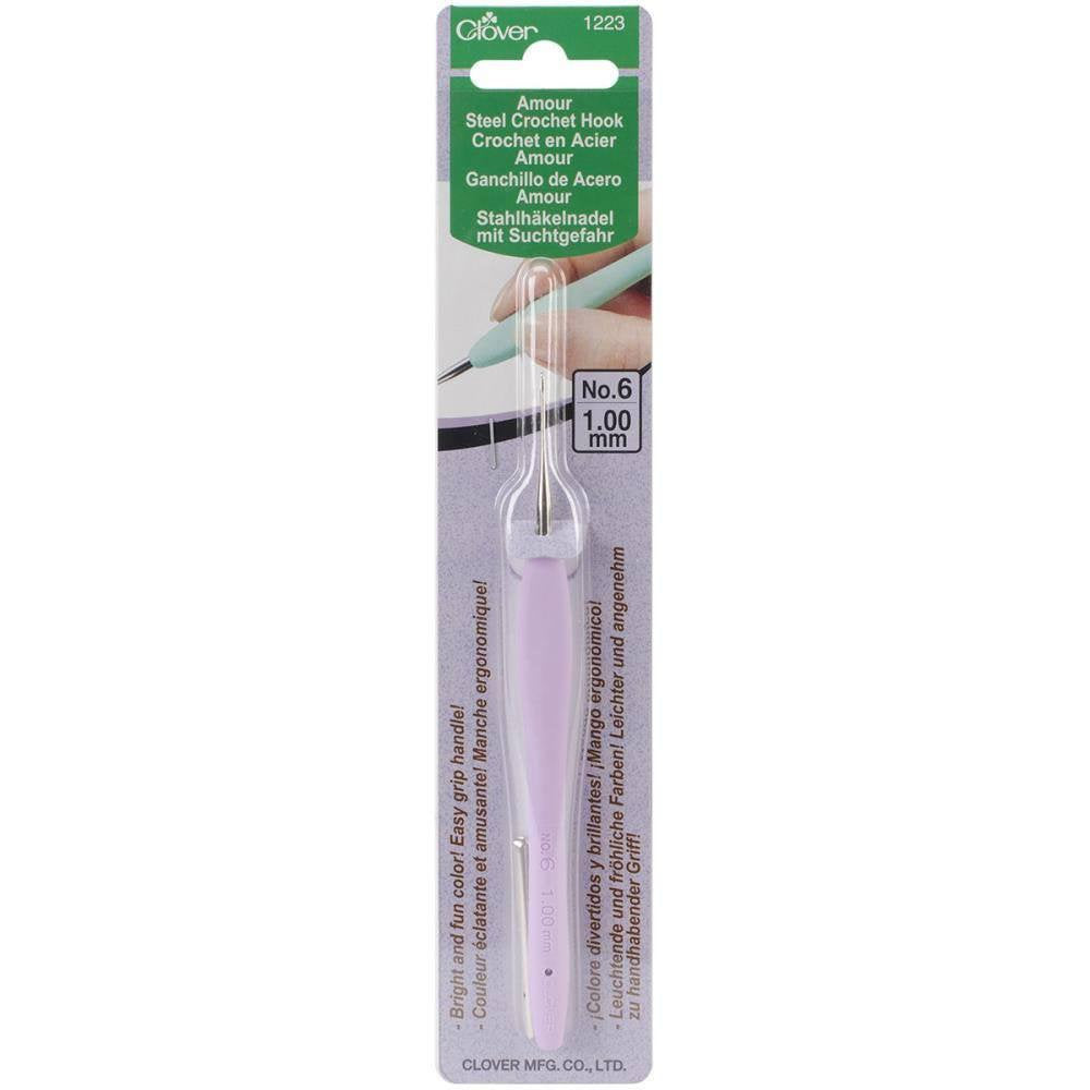 Clover Amour Crochet Hooks