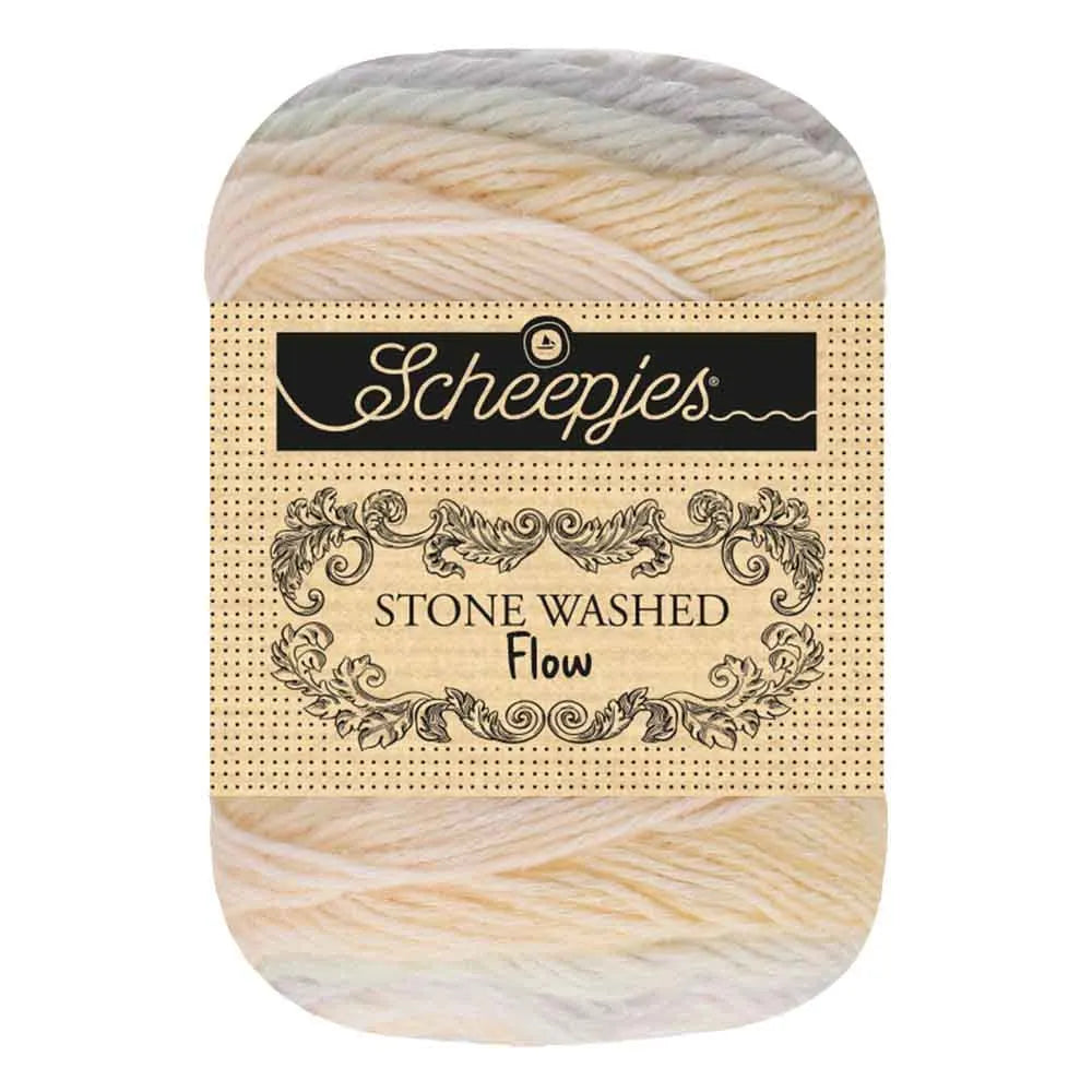 Scheepjes Stone Washed Flow