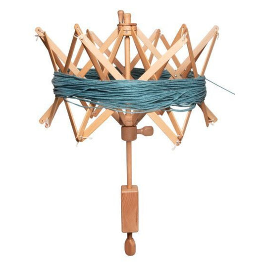 KnitPro Natural Timber Swift