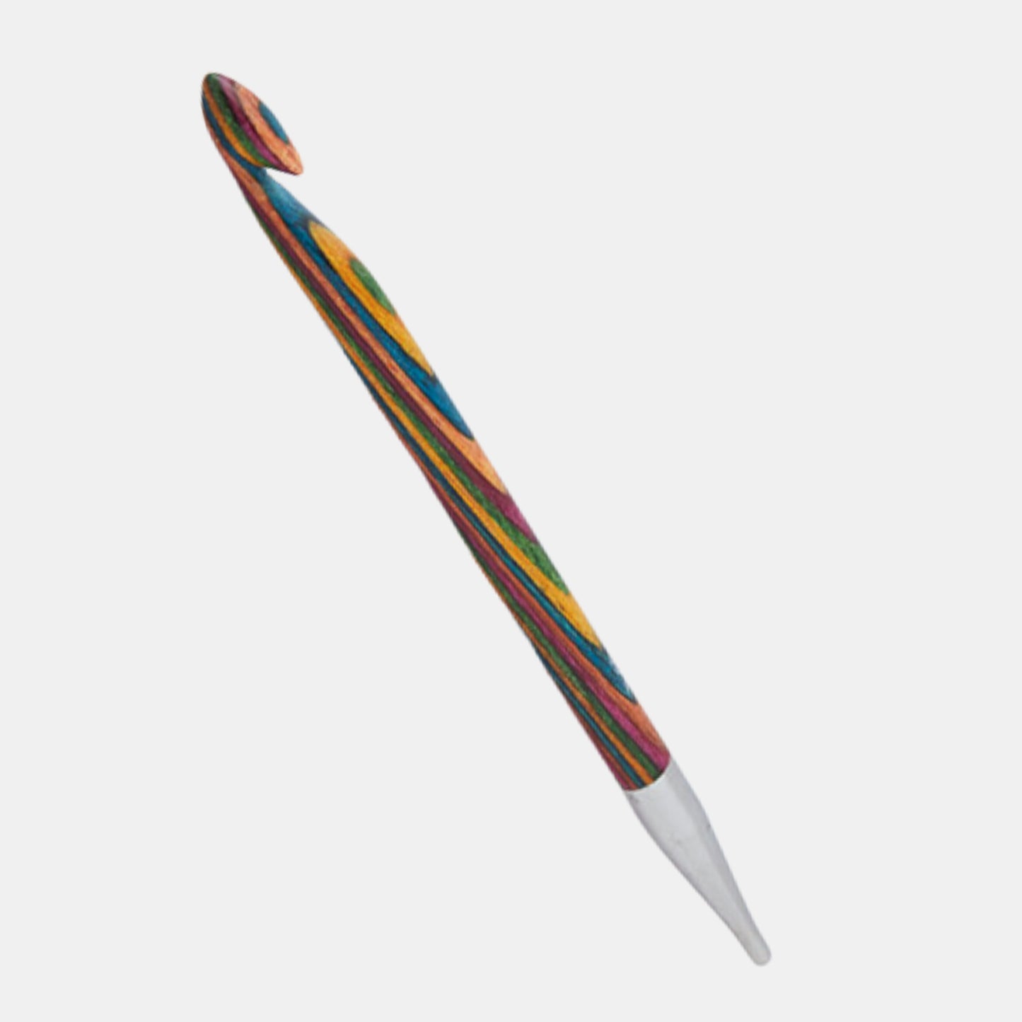KnitPro Symfonie Interchangeable Tunisian Crochet Hooks