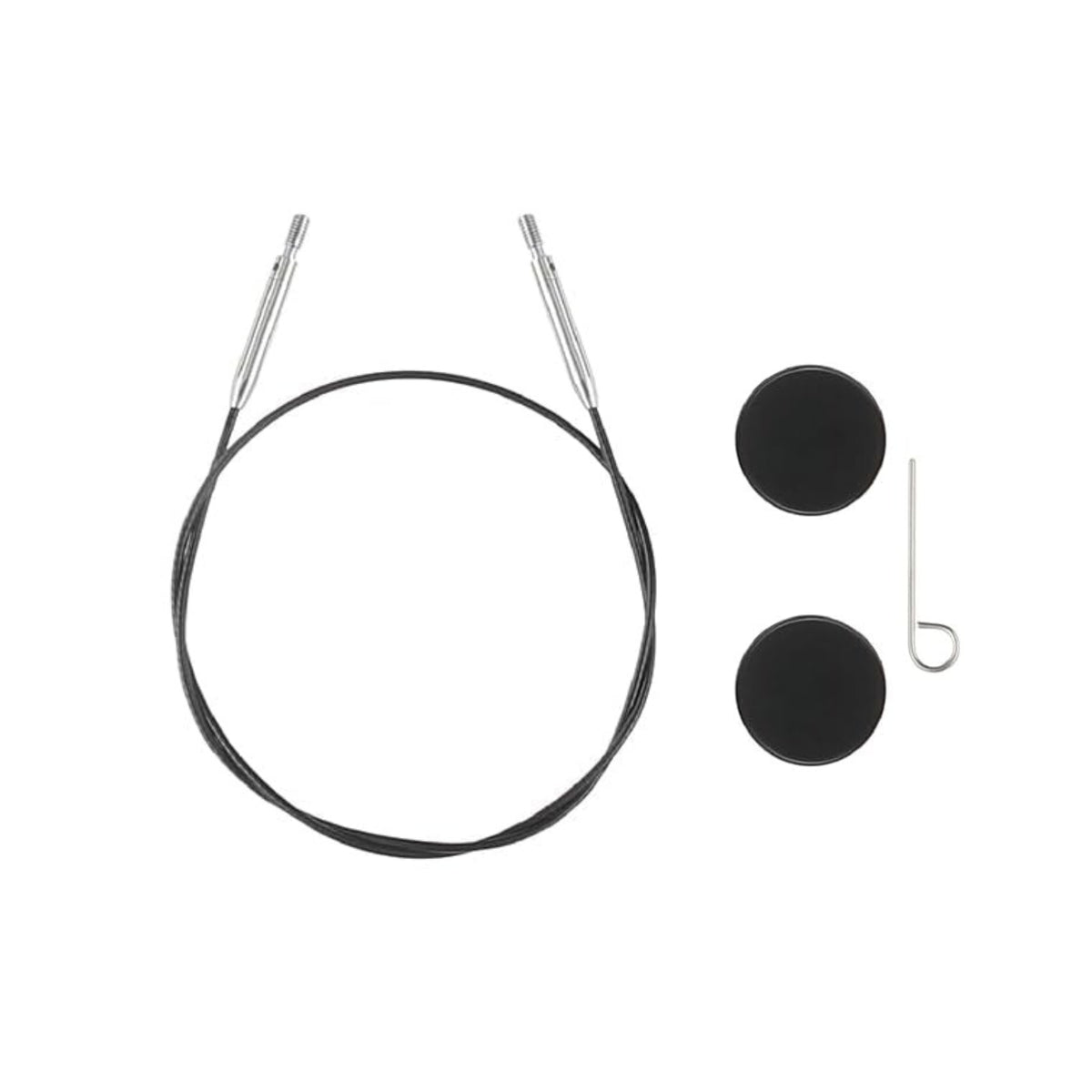 KnitPro Thin & Flex Swivel Cables