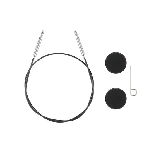 KnitPro Thin & Flex Swivel Cables