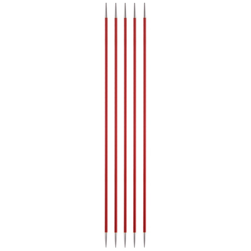 KnitPro Zing Double Pointed Knitting Needles 20cm