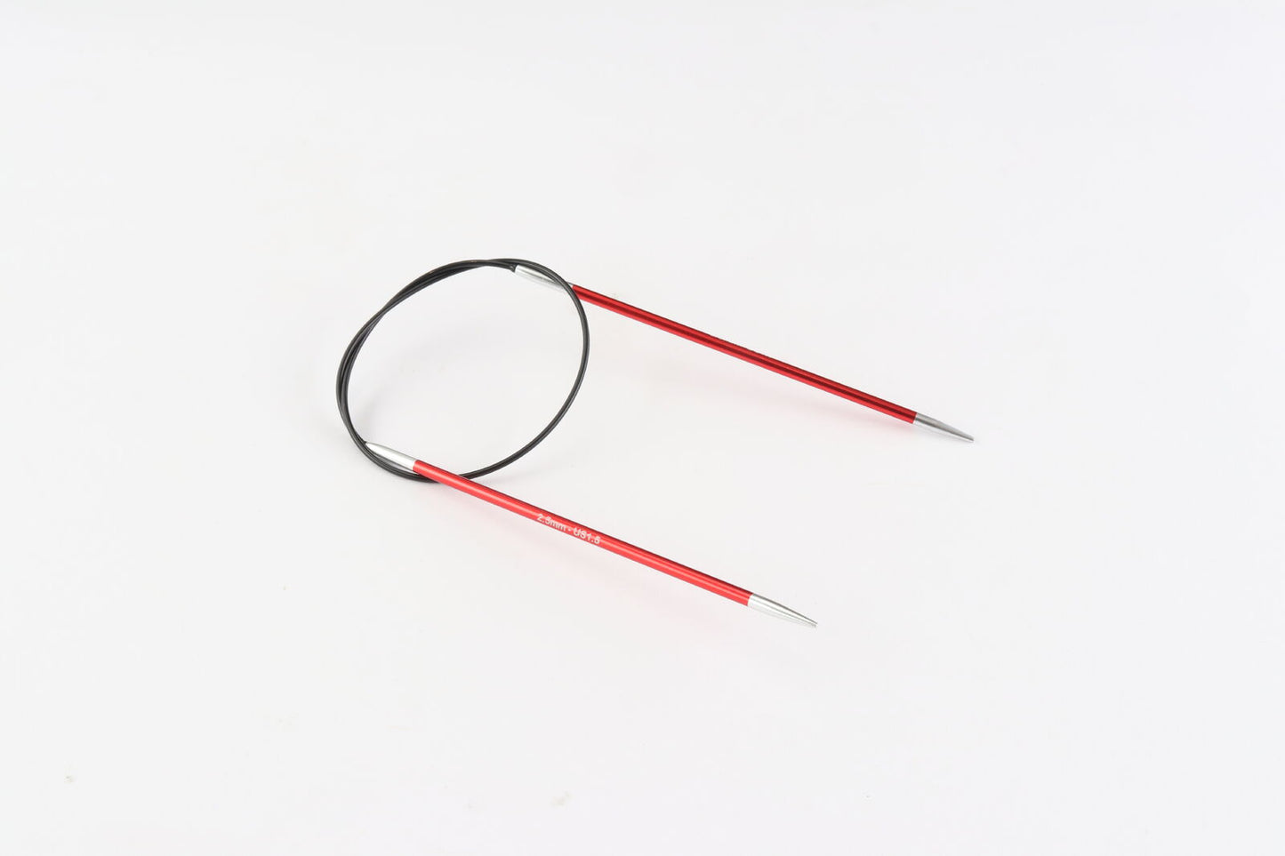 KnitPro Zing Fixed Circular Knitting Needles