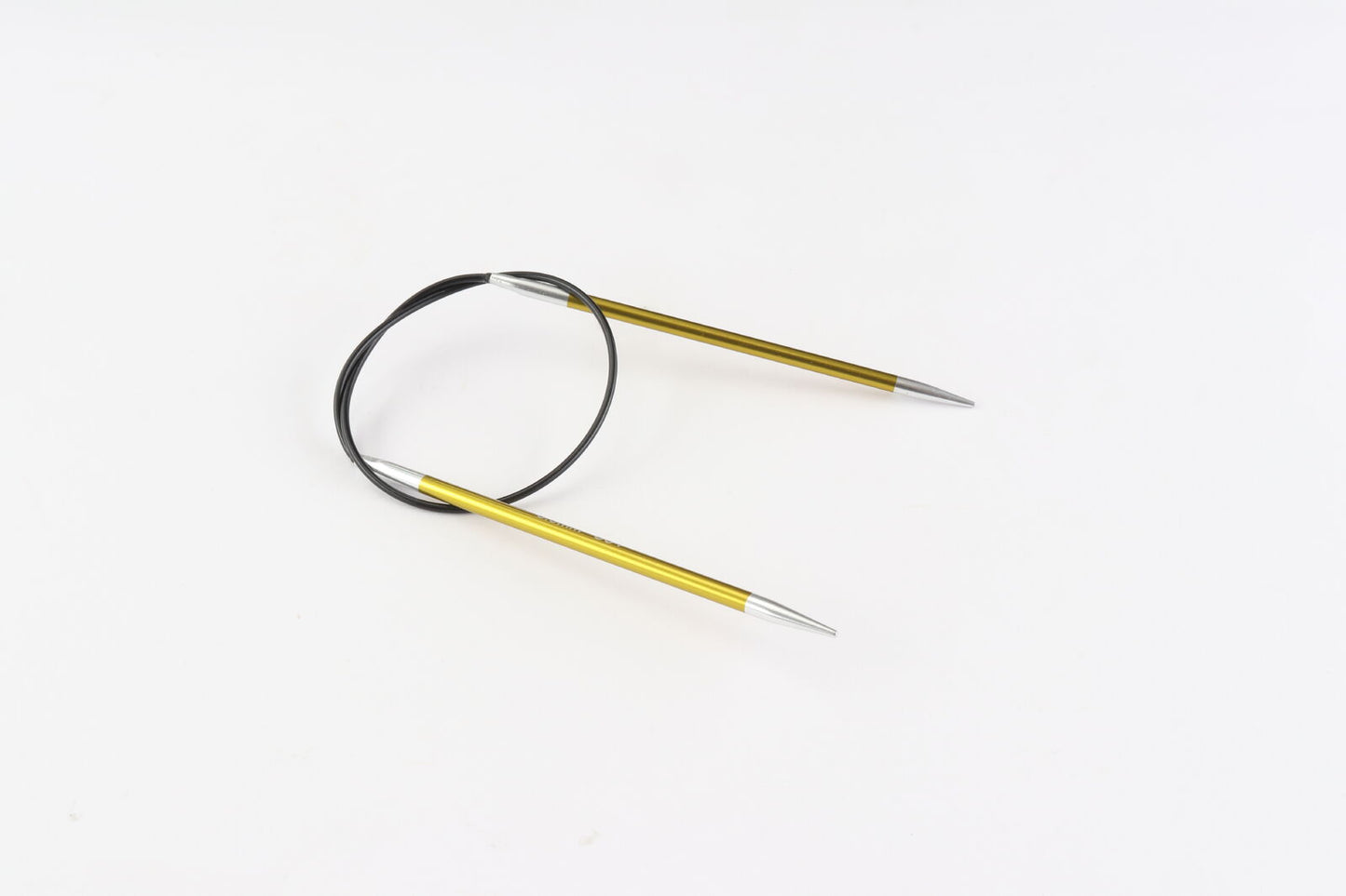 KnitPro Zing Fixed Circular Knitting Needles
