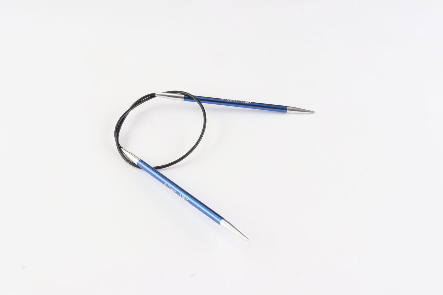 KnitPro Zing Fixed Circular Knitting Needles