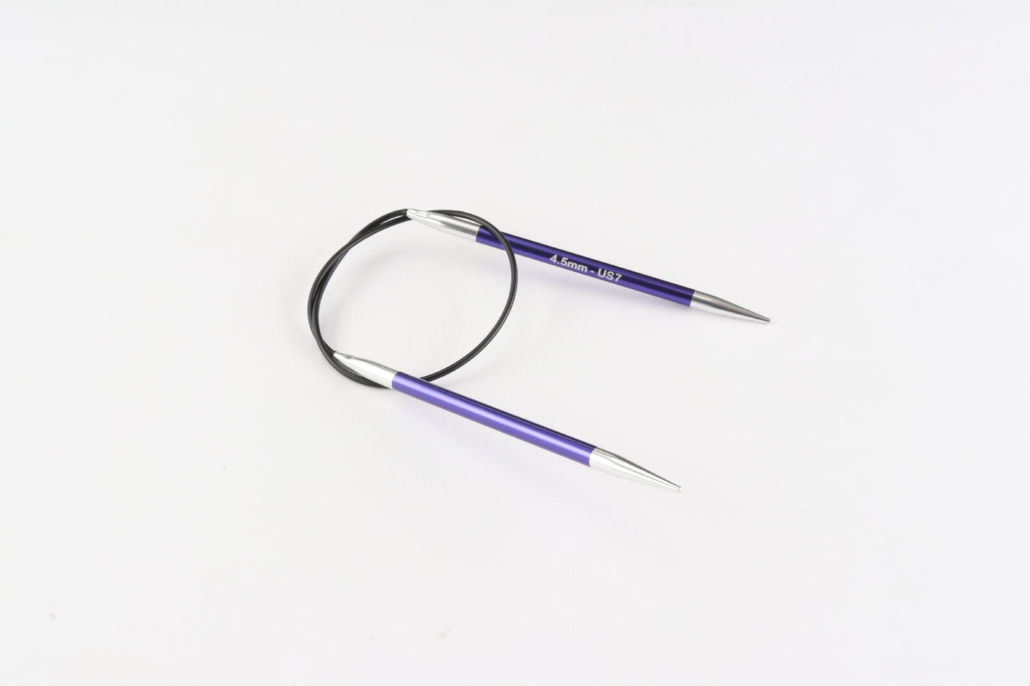 KnitPro Zing Fixed Circular Knitting Needles