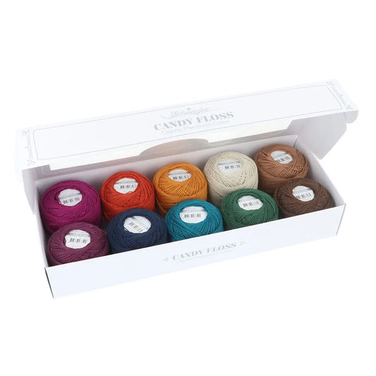 Scheepjes Candy Floss Colour Pack