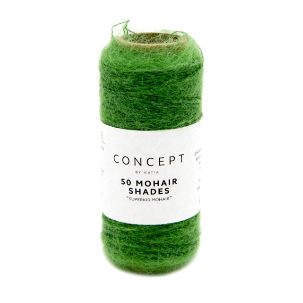 Concept by Katia 50 Mohair Shades