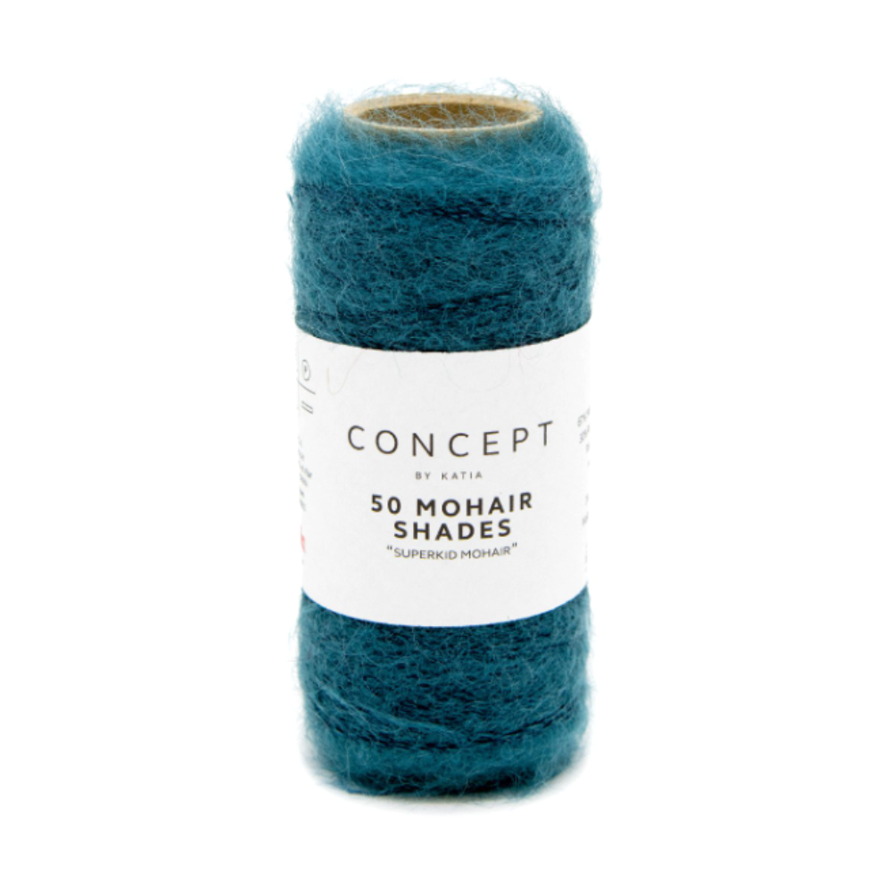 Concept by Katia 50 Mohair Shades