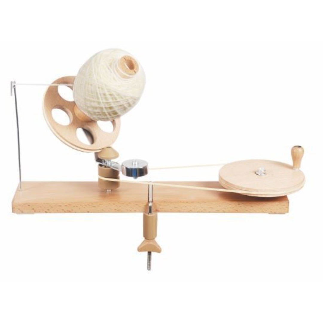 KnitPro Natural Timber Ball Winder
