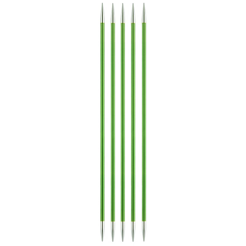 KnitPro Zing Double Pointed Knitting Needles 20cm