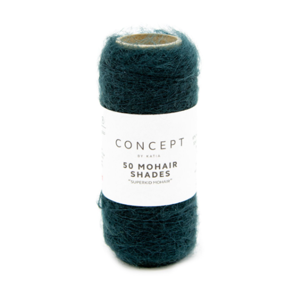 Concept by Katia 50 Mohair Shades