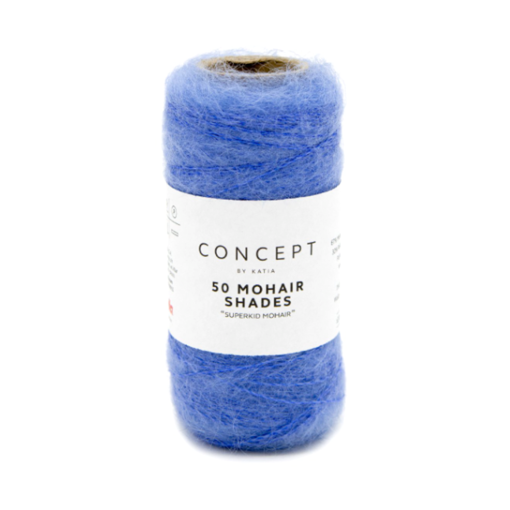 Concept by Katia 50 Mohair Shades