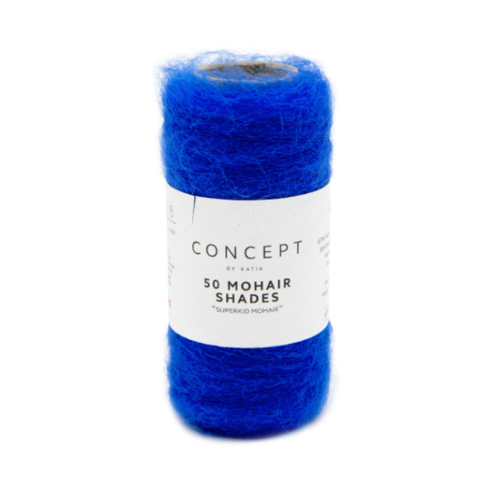 Concept by Katia 50 Mohair Shades