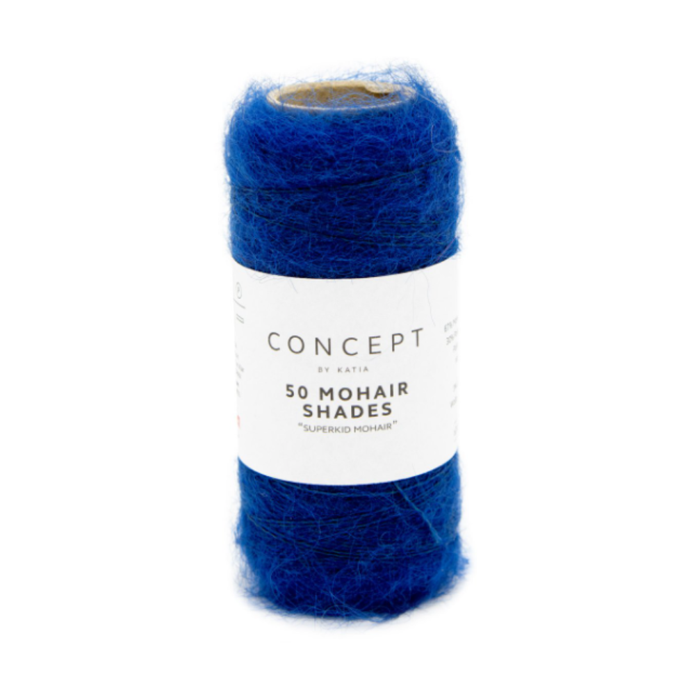 Concept by Katia 50 Mohair Shades