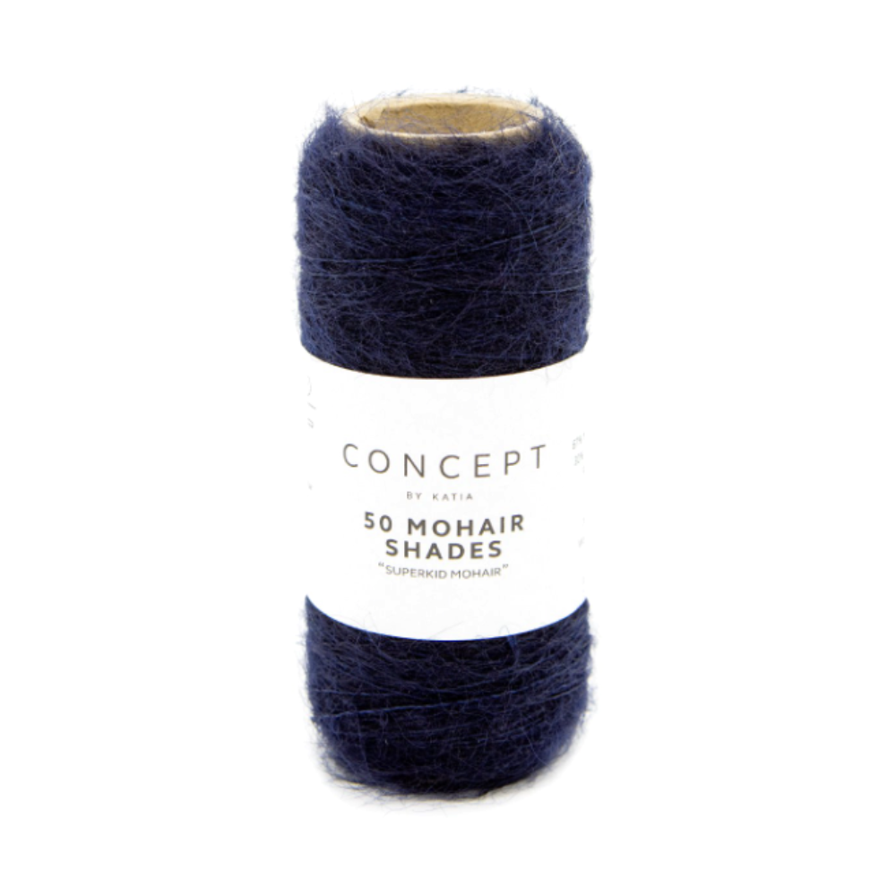 Concept by Katia 50 Mohair Shades
