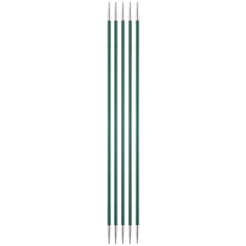 KnitPro Zing Double Pointed Knitting Needles 20cm