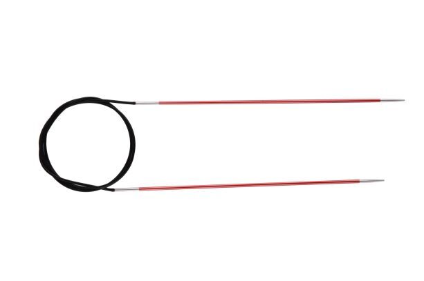 KnitPro Zing Fixed Circular Knitting Needles