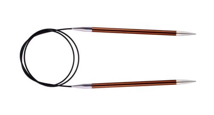KnitPro Zing Fixed Circular Knitting Needles